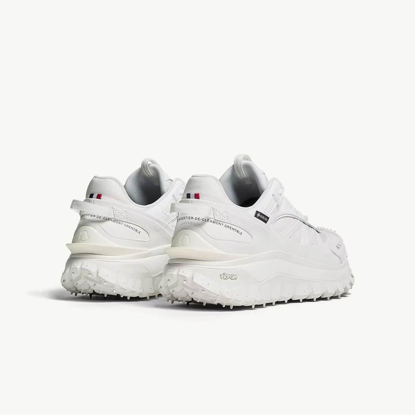Moncler Trailgrip GTX Trainers "White"