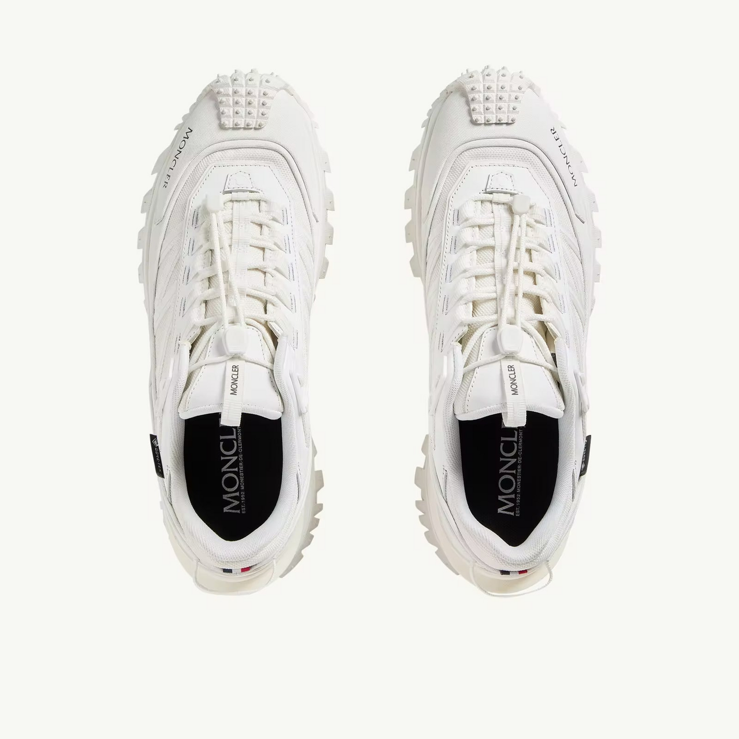 Moncler Trailgrip GTX Trainers "White"