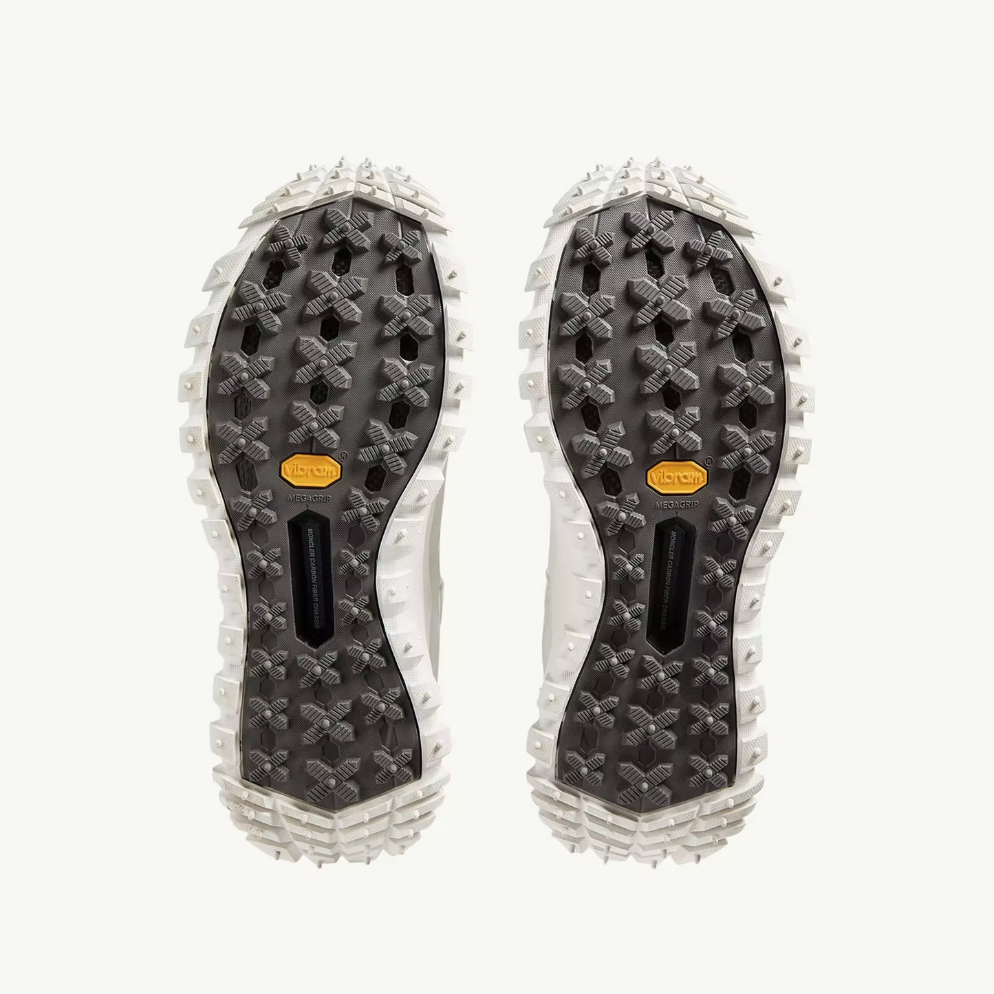 Moncler Trailgrip GTX Trainers "White"