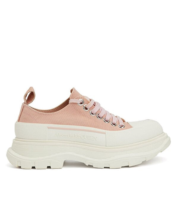 Alexander McQueen Tread Slick Low "Pink"
