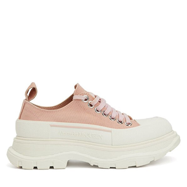 Alexander McQueen Tread Slick Low "Pink"