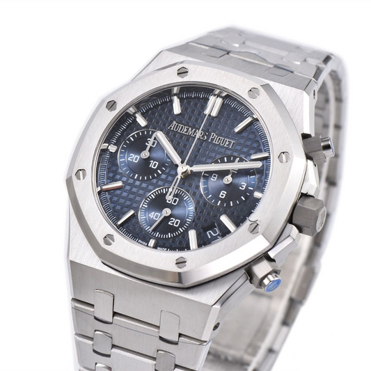 Audemars Piguet Royal Oak Chronograph 41 mm Blue Dial