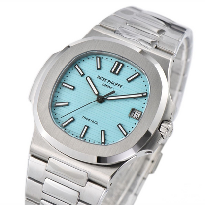 Patek Philippe Nautilus 40mm Tiffany Blue