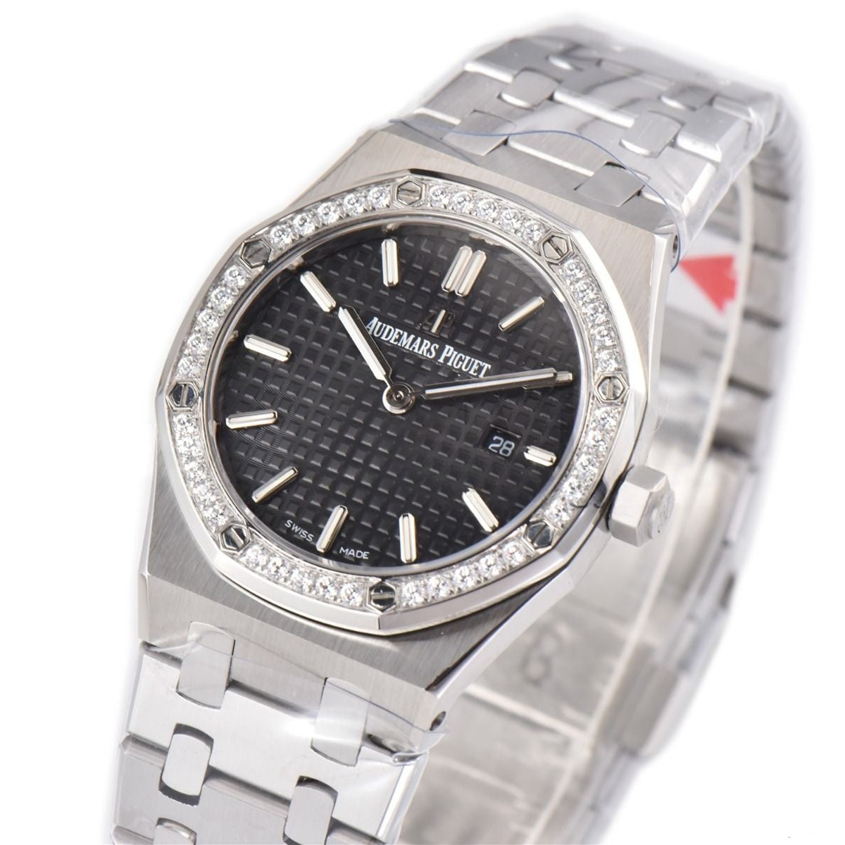 Audemars Piguet Royal Oak 33mm Black Dial