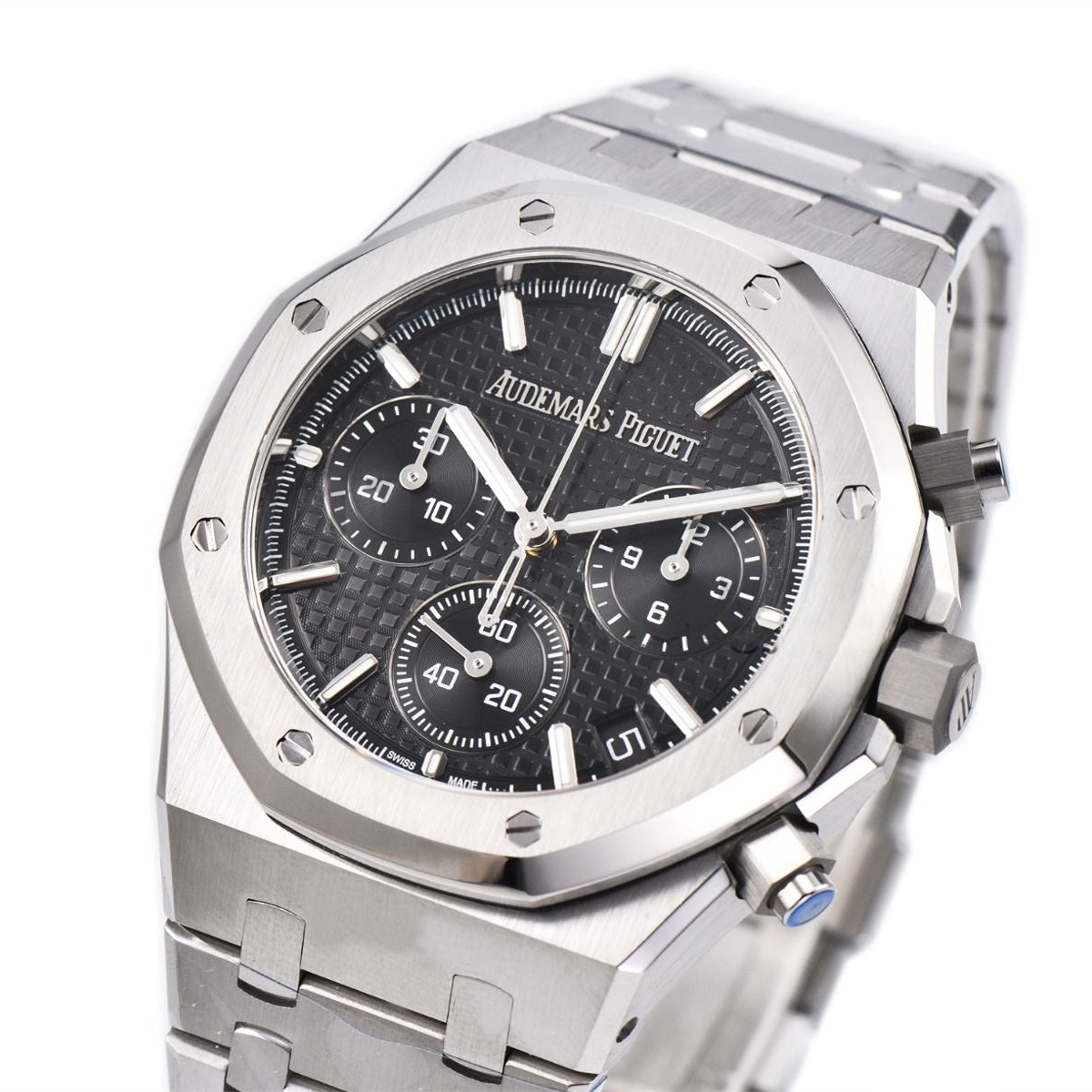 Audemars Piguet Royal Oak Chronograph 41mm Black Dial