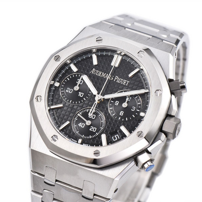 Audemars Piguet Royal Oak Chronograph 41mm Black Dial