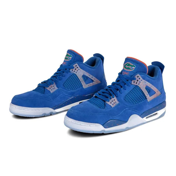 Air Jordan 4 Retro PE "Florida Gators"