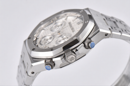 Audemars Piguet Royal Oak Chronograph 41mm White Dial