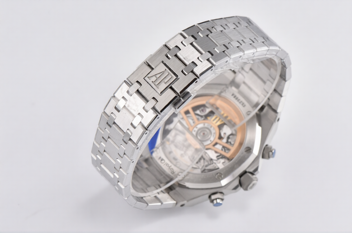 Audemars Piguet Royal Oak Chronograph 41mm White Dial