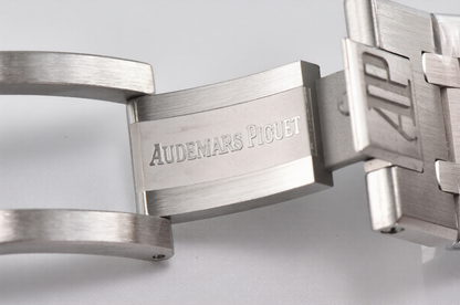Audemars Piguet Royal Oak Chronograph 41mm Black Dial