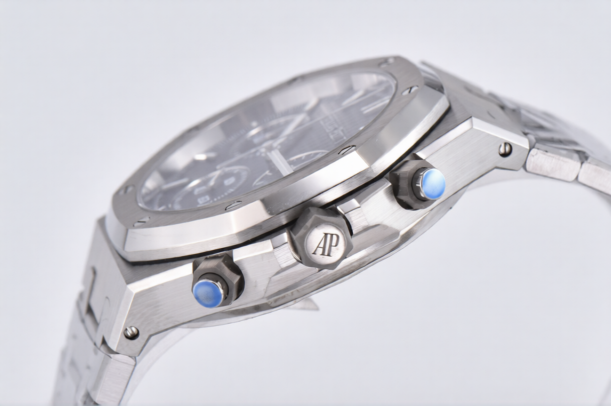 Audemars Piguet Royal Oak Chronograph 41 mm Blue Dial