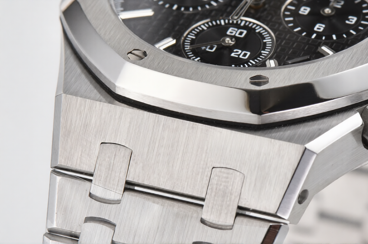 Audemars Piguet Royal Oak Chronograph 41mm Black Dial