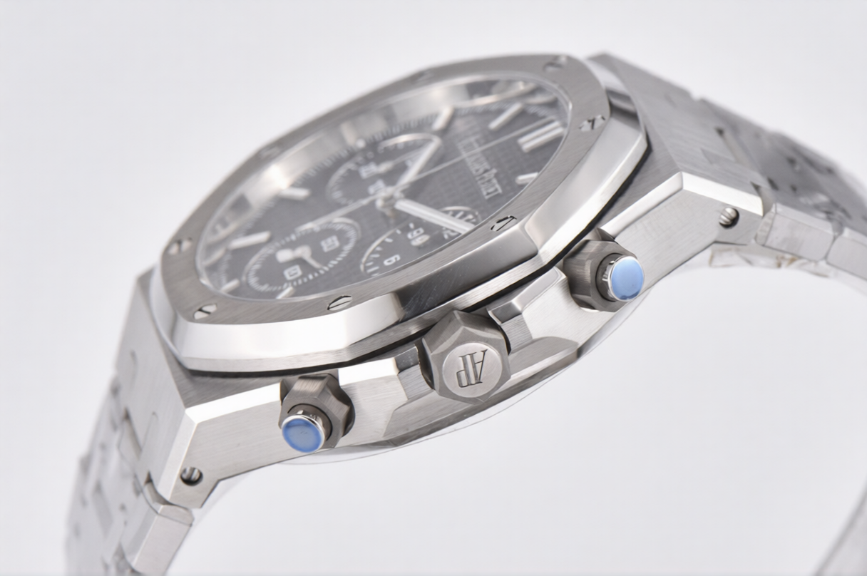 Audemars Piguet Royal Oak Chronograph 41mm Black Dial
