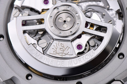Audemars Piguet Royal Oak 41mm Chronograph Purple Dial