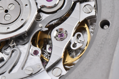 Audemars Piguet Royal Oak 41mm Chronograph Purple Dial