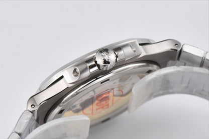 Patek Philippe Nautilus 40mm White Dial